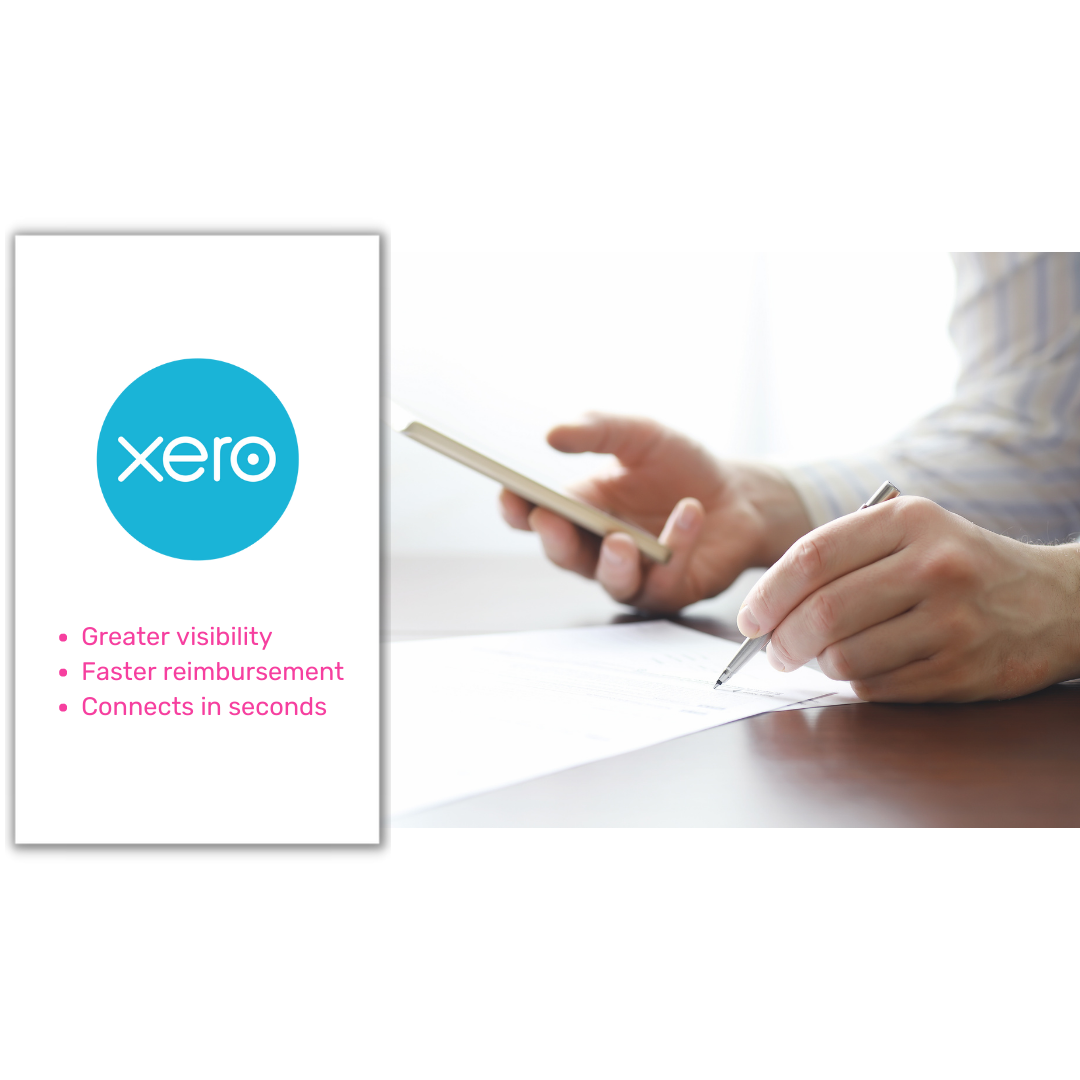 expense management software the connects to xero